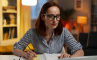 medium-shot-woman-relaxing-home